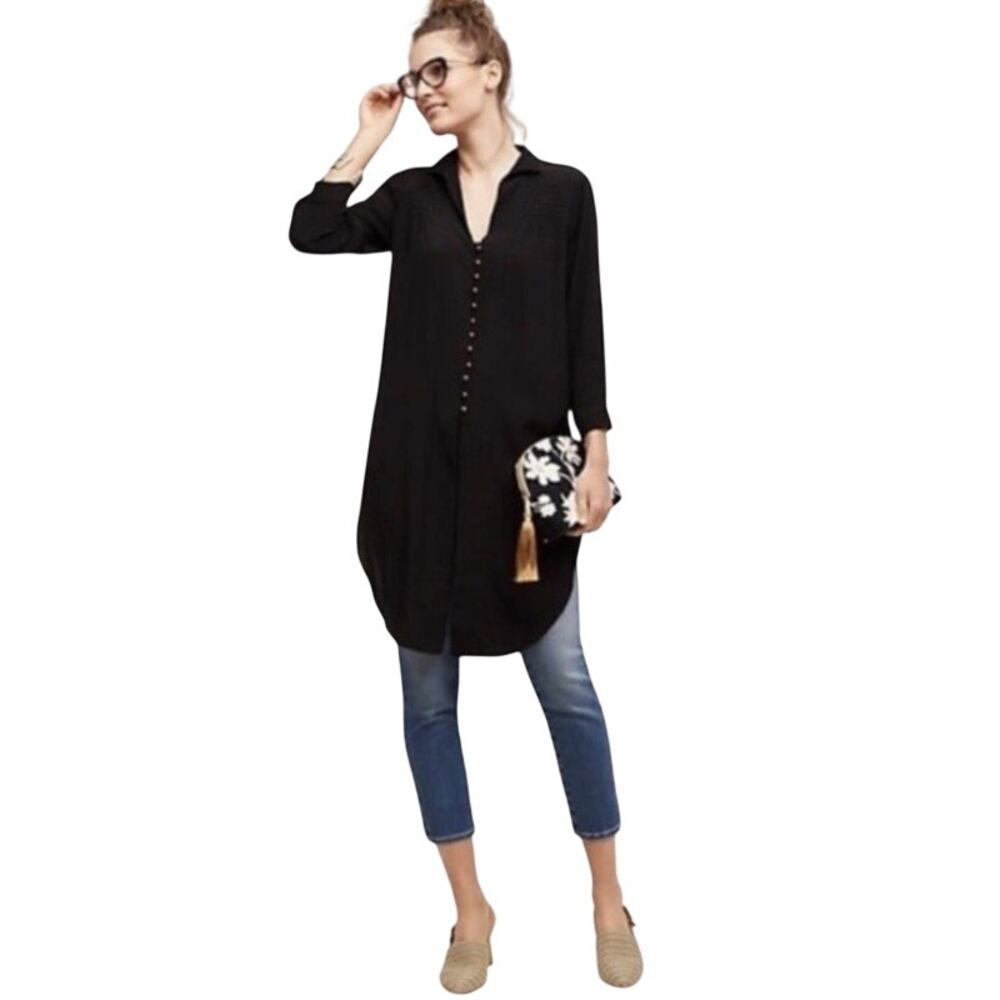 Anthropologie Maeve Ceycan Tunic - Women's XS